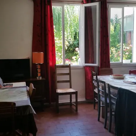Vakantiehuis La Giberie En Champagne Petit-Mesnil