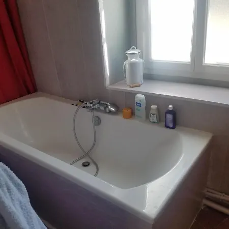 La Giberie En Champagne Vakantiehuis *