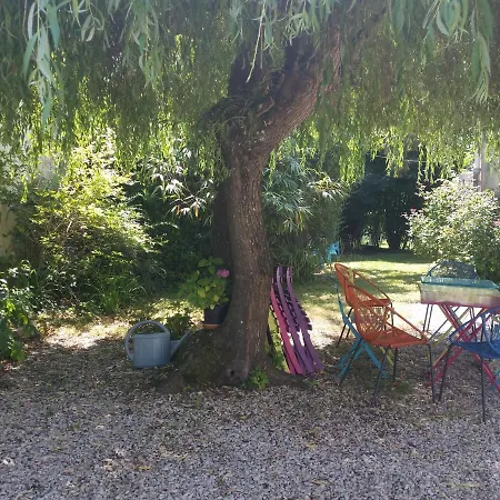 Vakantiehuis La Giberie En Champagne