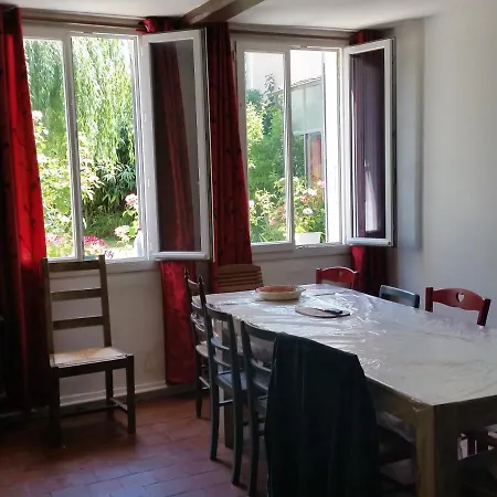 La Giberie En Champagne Vakantiehuis *